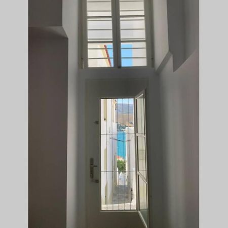 Ferienwohnung Ευημερία Ándros Exterior foto